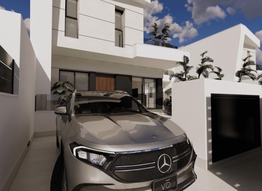 Neue Gebäude - Terraced houses - Dolores