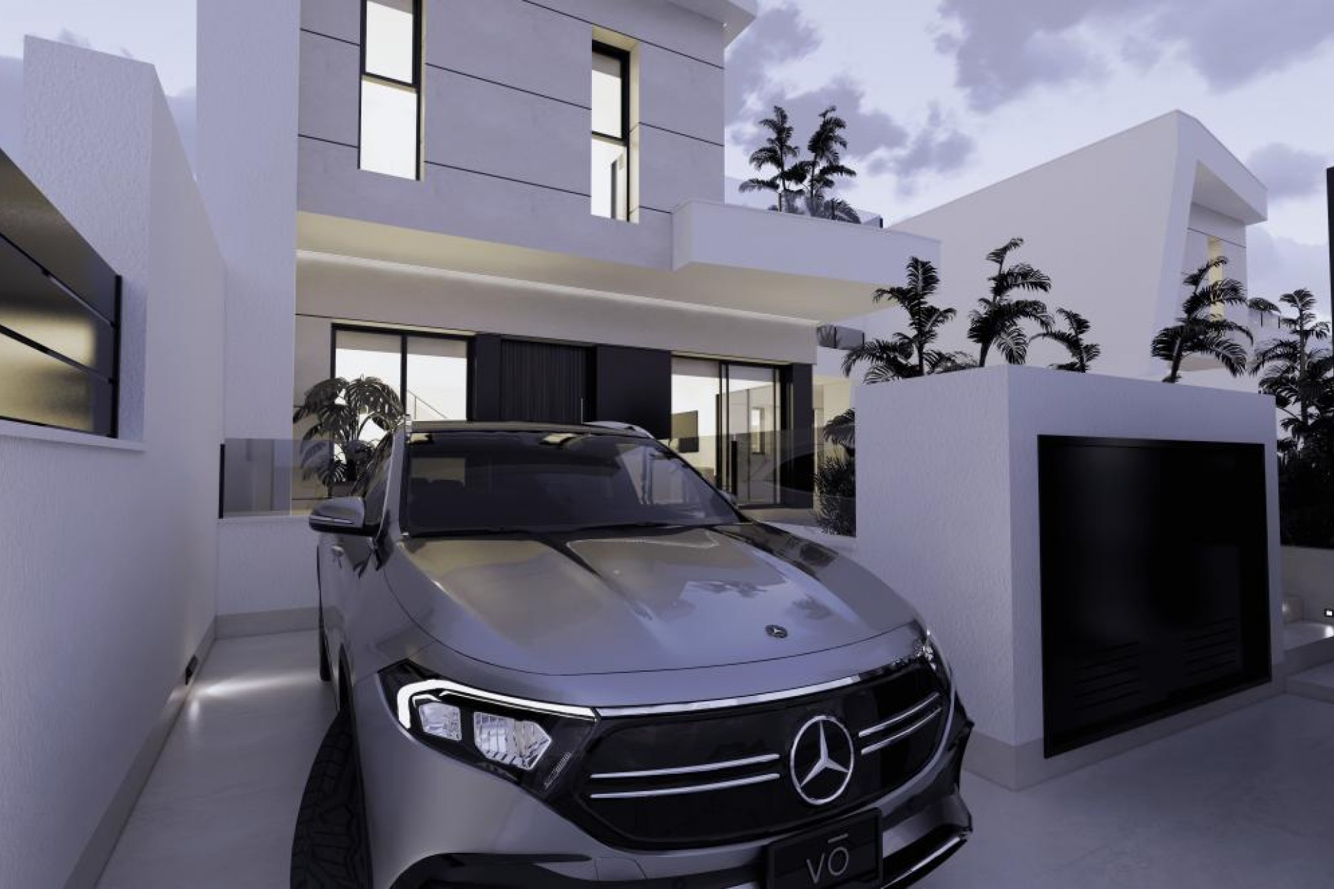 Neue Gebäude - Terraced houses - Dolores