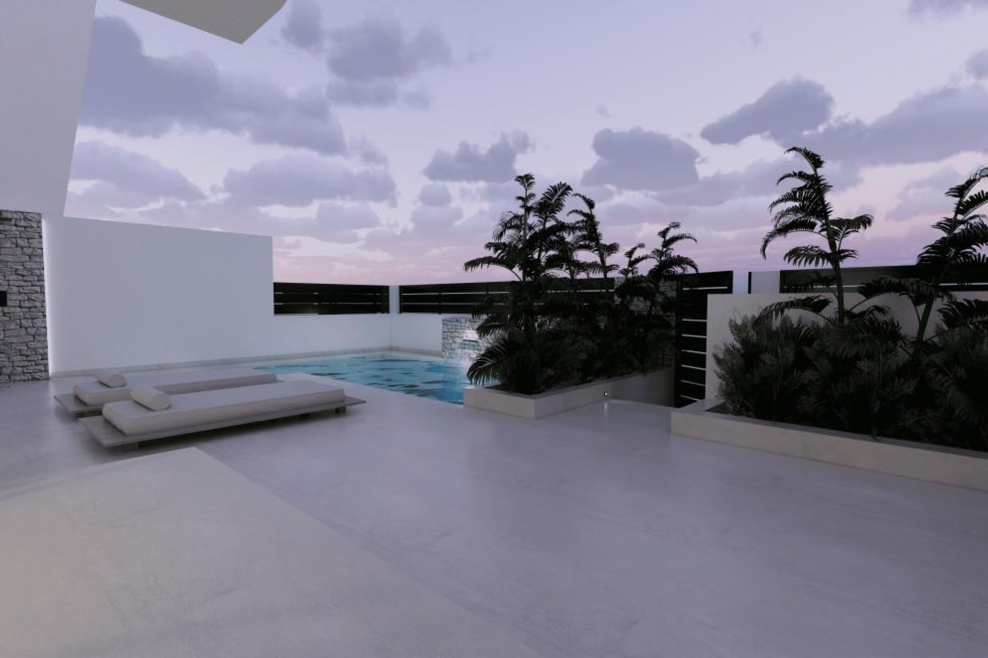 Neue Gebäude - Terraced houses - Dolores