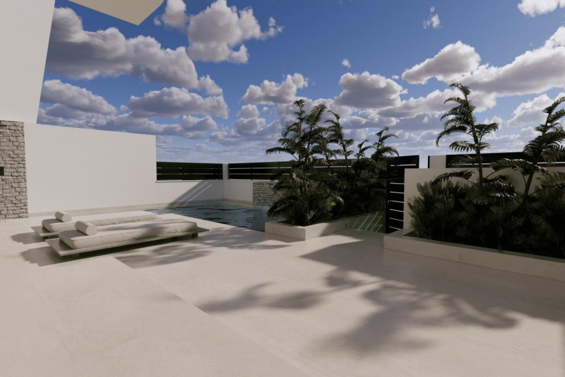 Neue Gebäude - Terraced houses - Dolores