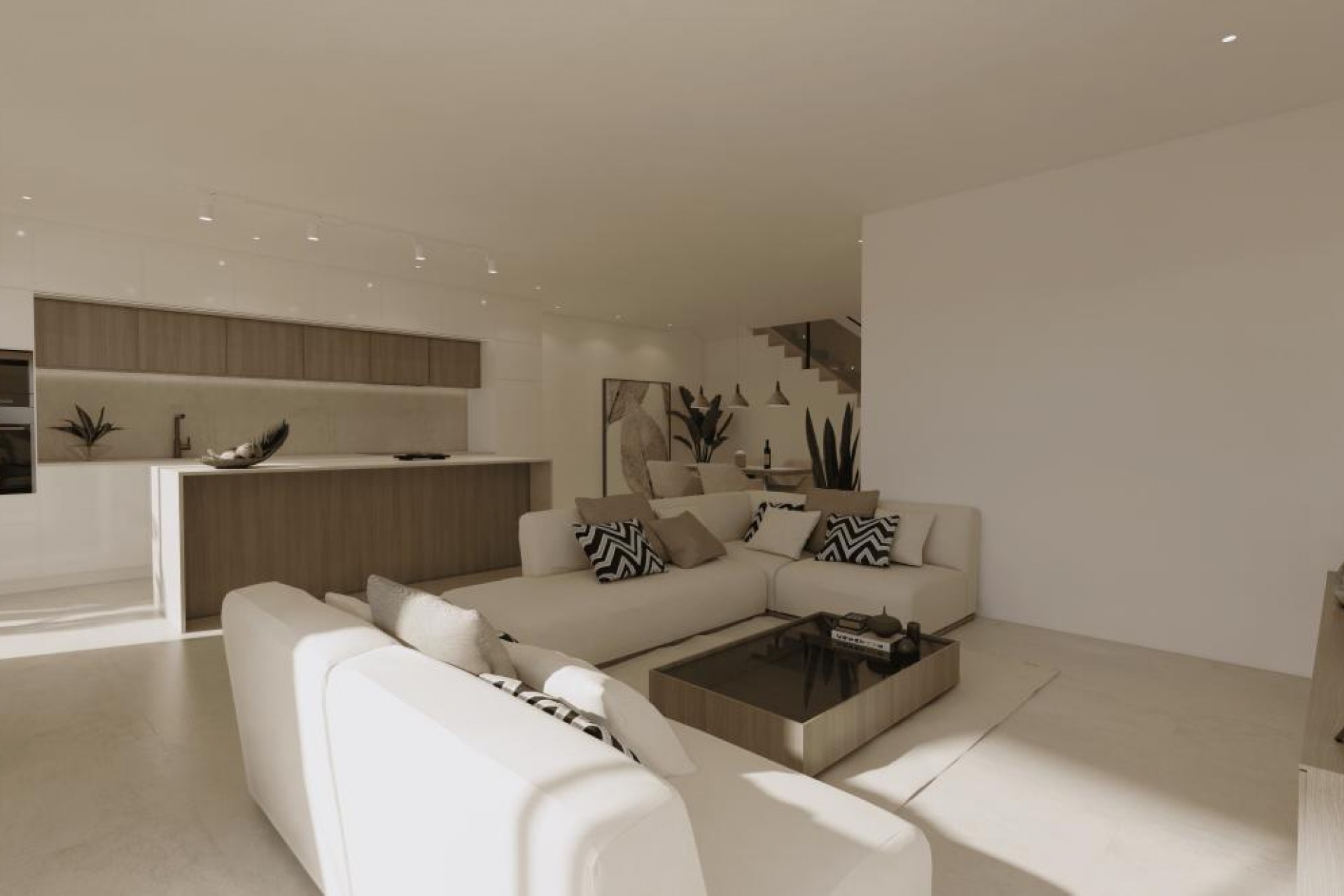 Neue Gebäude - Terraced houses - Dolores