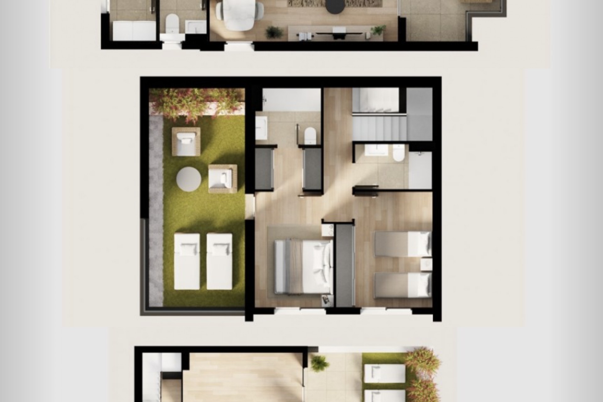 Neue Gebäude - Terraced houses - Finestrat - 03509