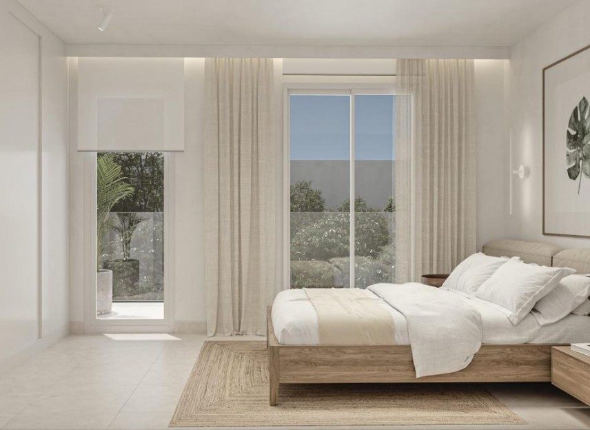 Neue Gebäude - Terraced houses - Gran Alacant