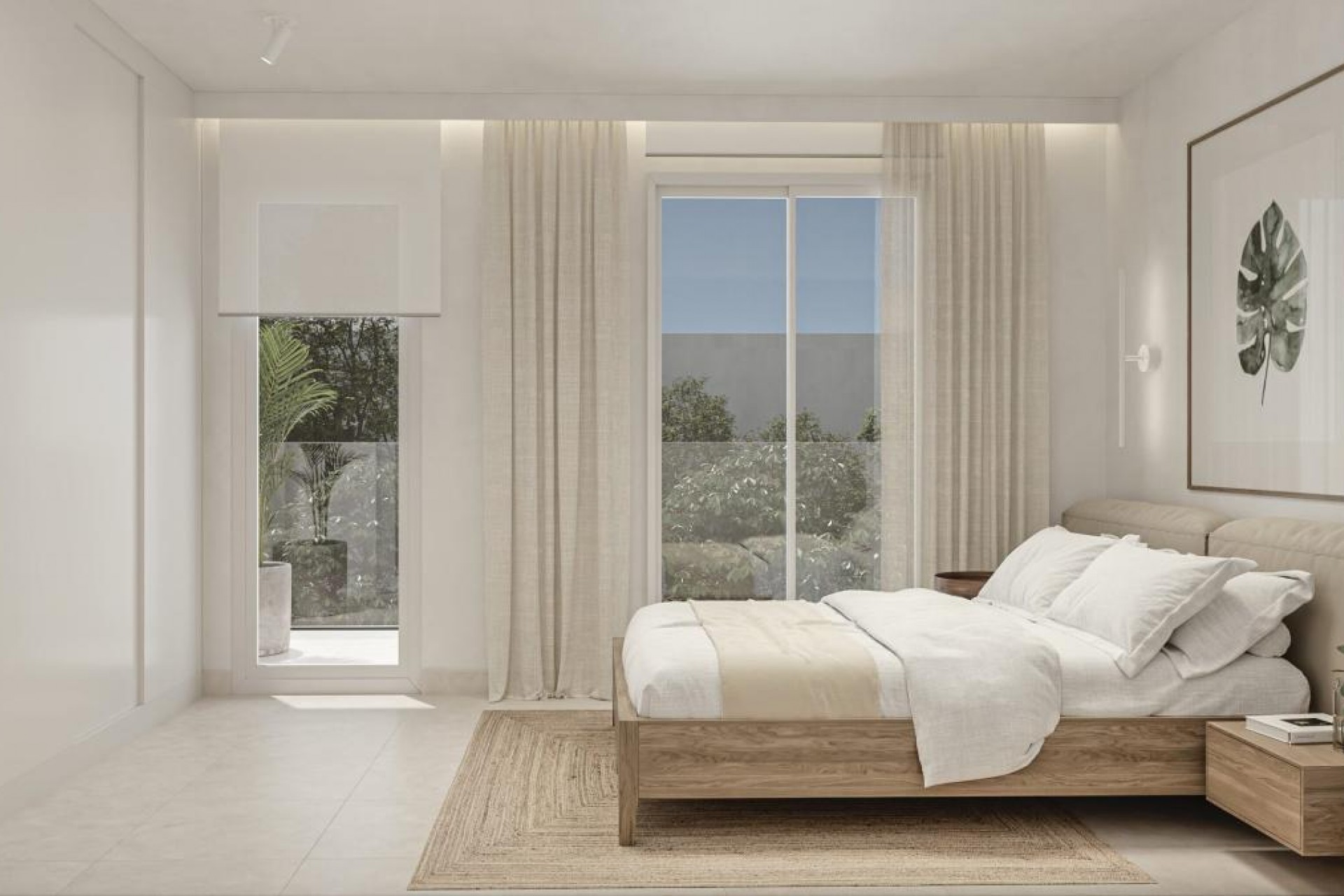 Neue Gebäude - Terraced houses - Gran Alacant