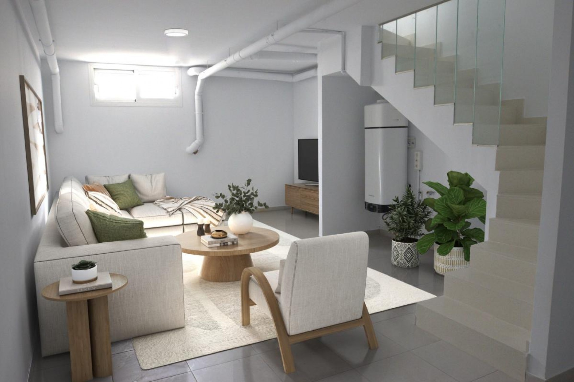 Neue Gebäude - Terraced houses - Gran Alacant