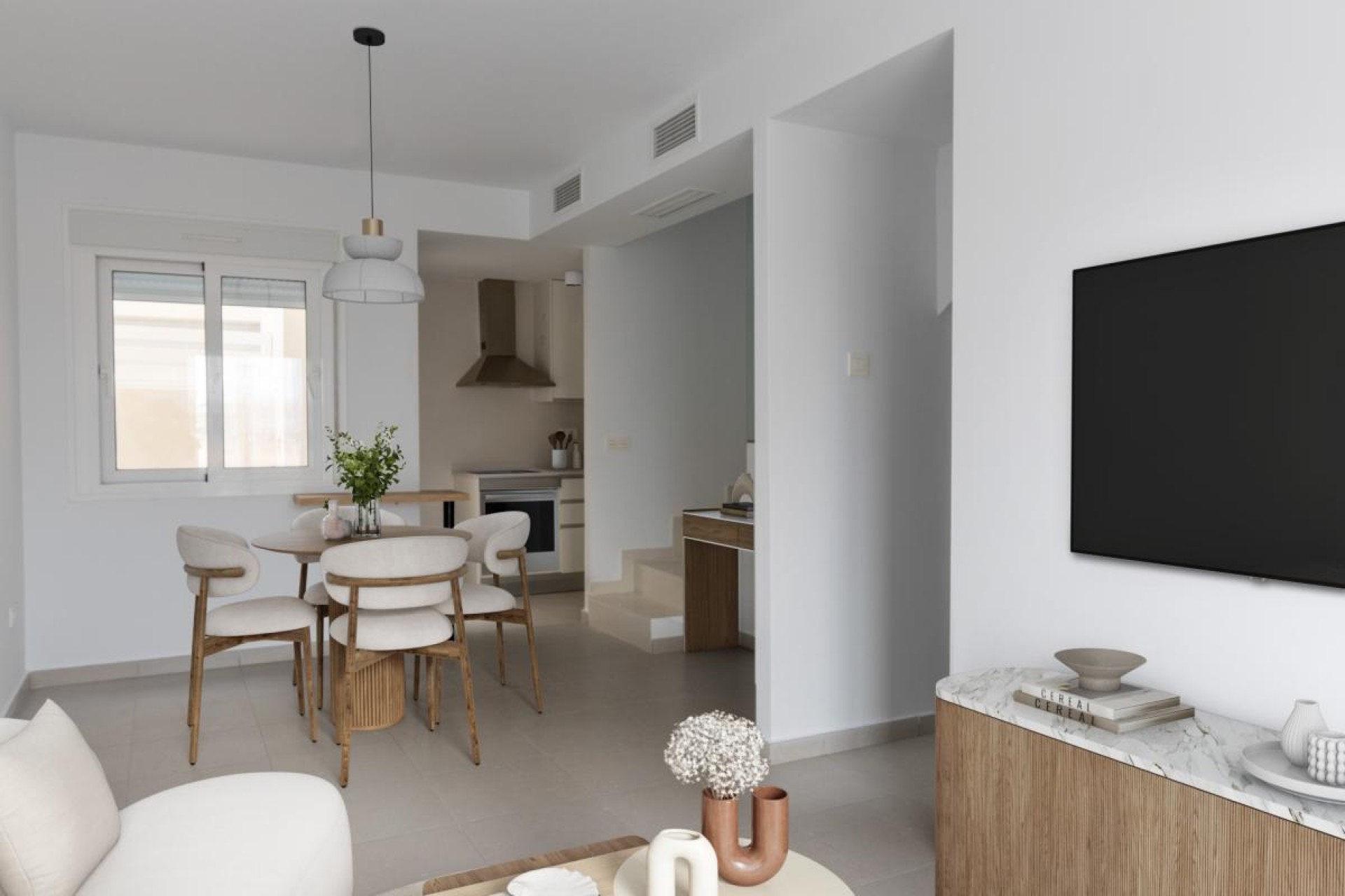 Neue Gebäude - Terraced houses - Gran Alacant