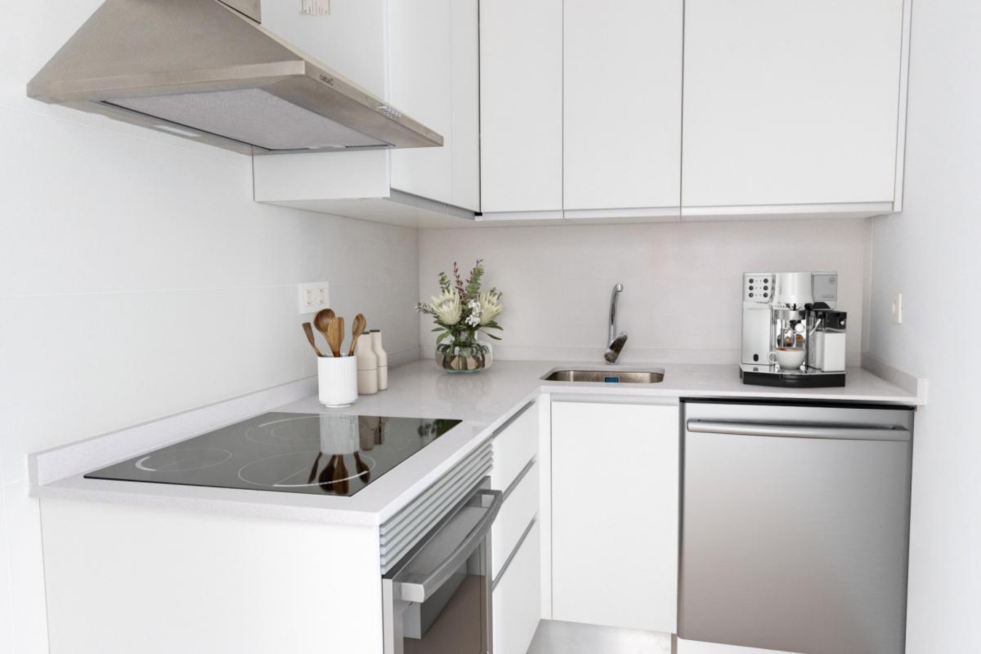 Neue Gebäude - Terraced houses - Gran Alacant