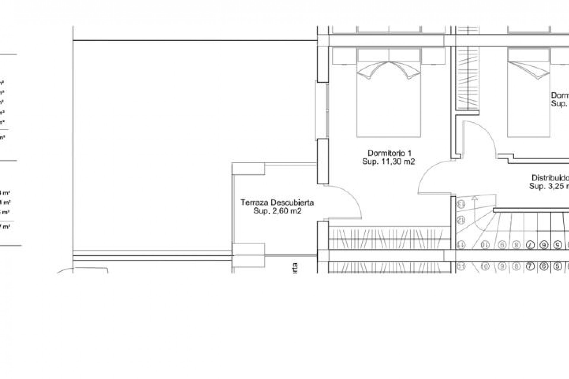 Neue Gebäude - Terraced houses - Gran Alacant