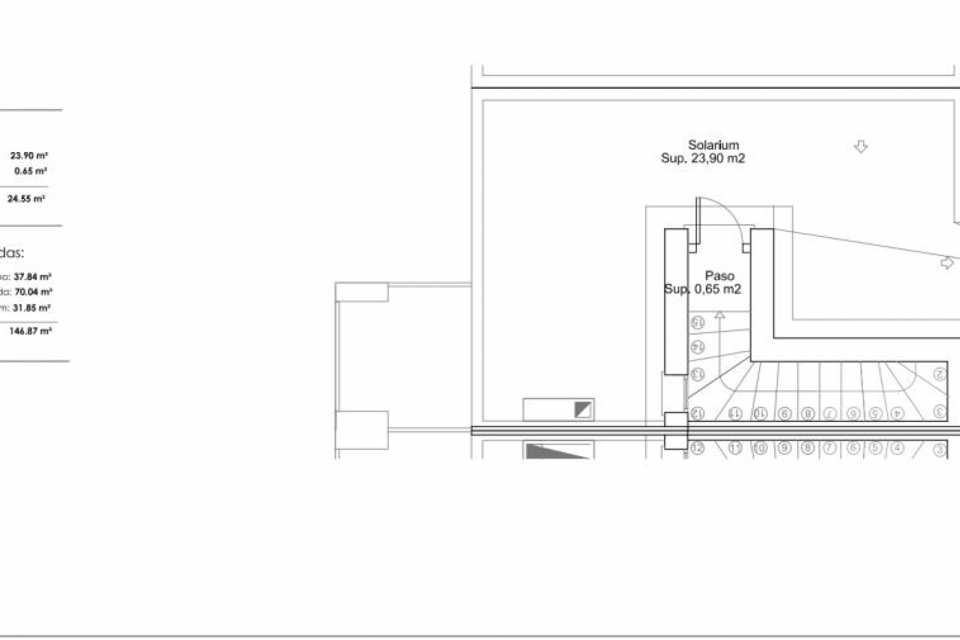 Neue Gebäude - Terraced houses - Gran Alacant