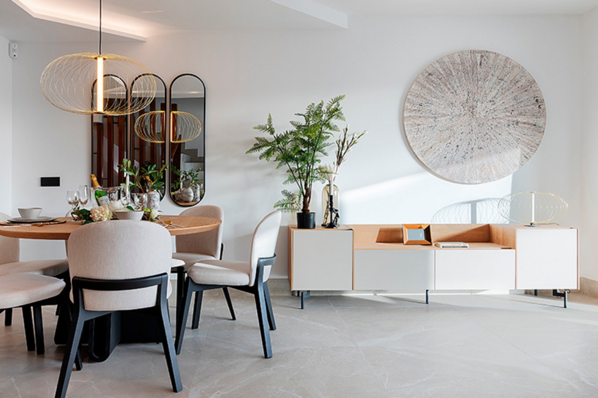 Neue Gebäude - Terraced houses - Istanbul - 29611