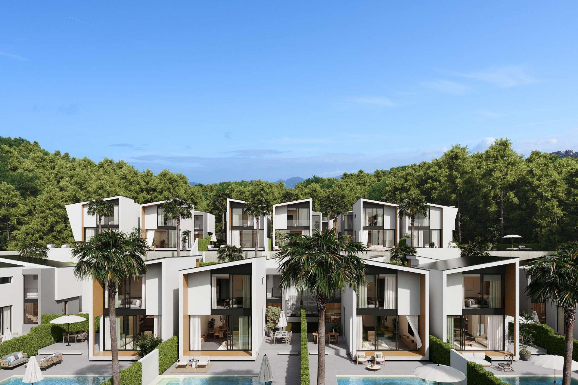 Neue Gebäude - Terraced houses - La Cala de Mijas - 29649