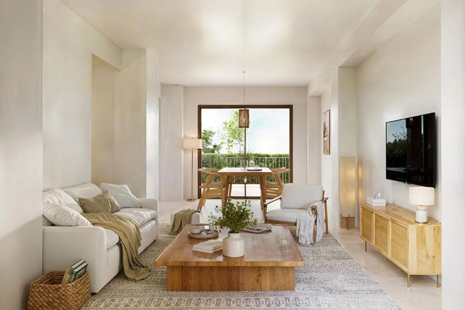 Neue Gebäude - Terraced houses - La Nucía