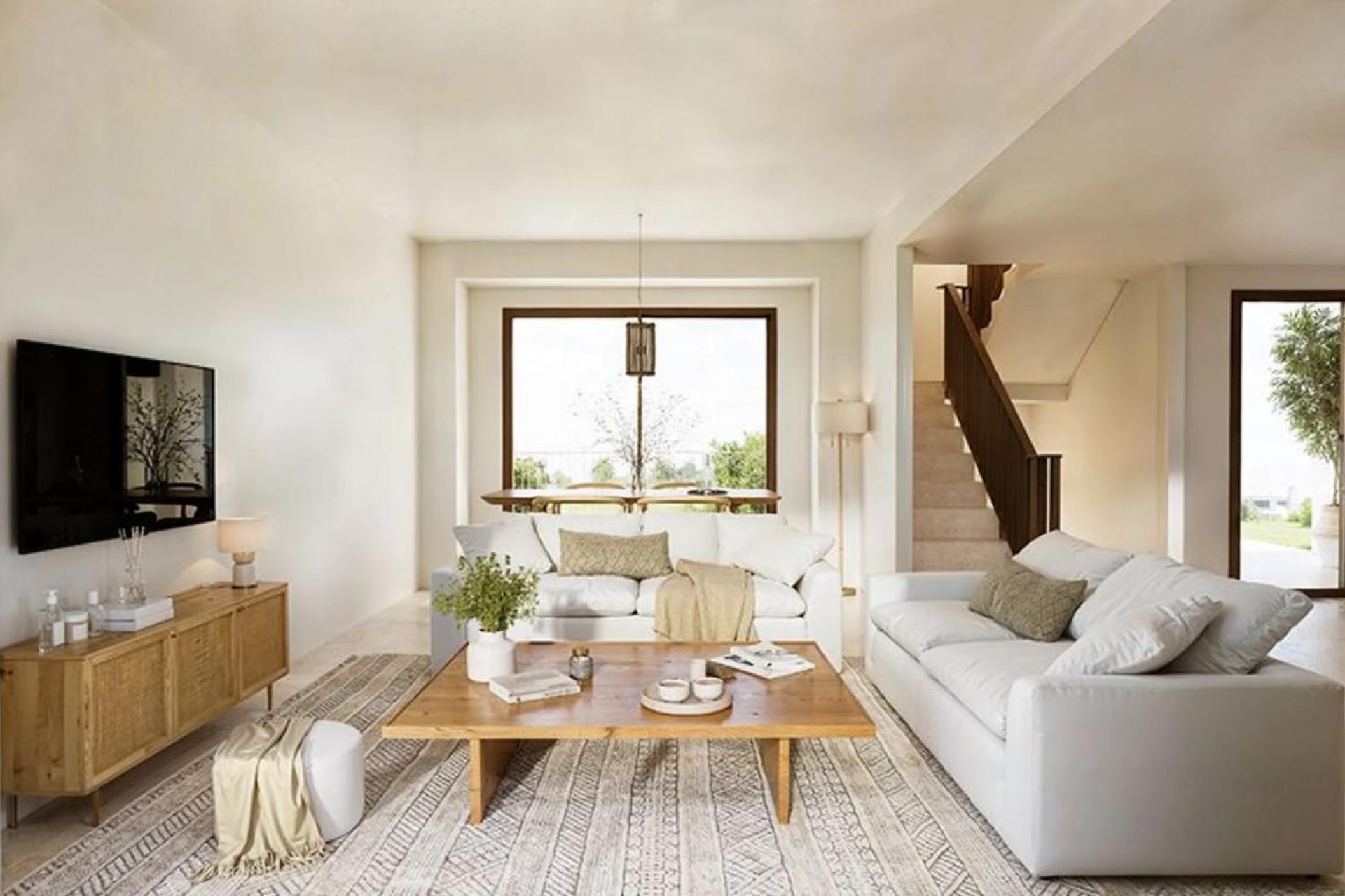 Neue Gebäude - Terraced houses - La Nucía