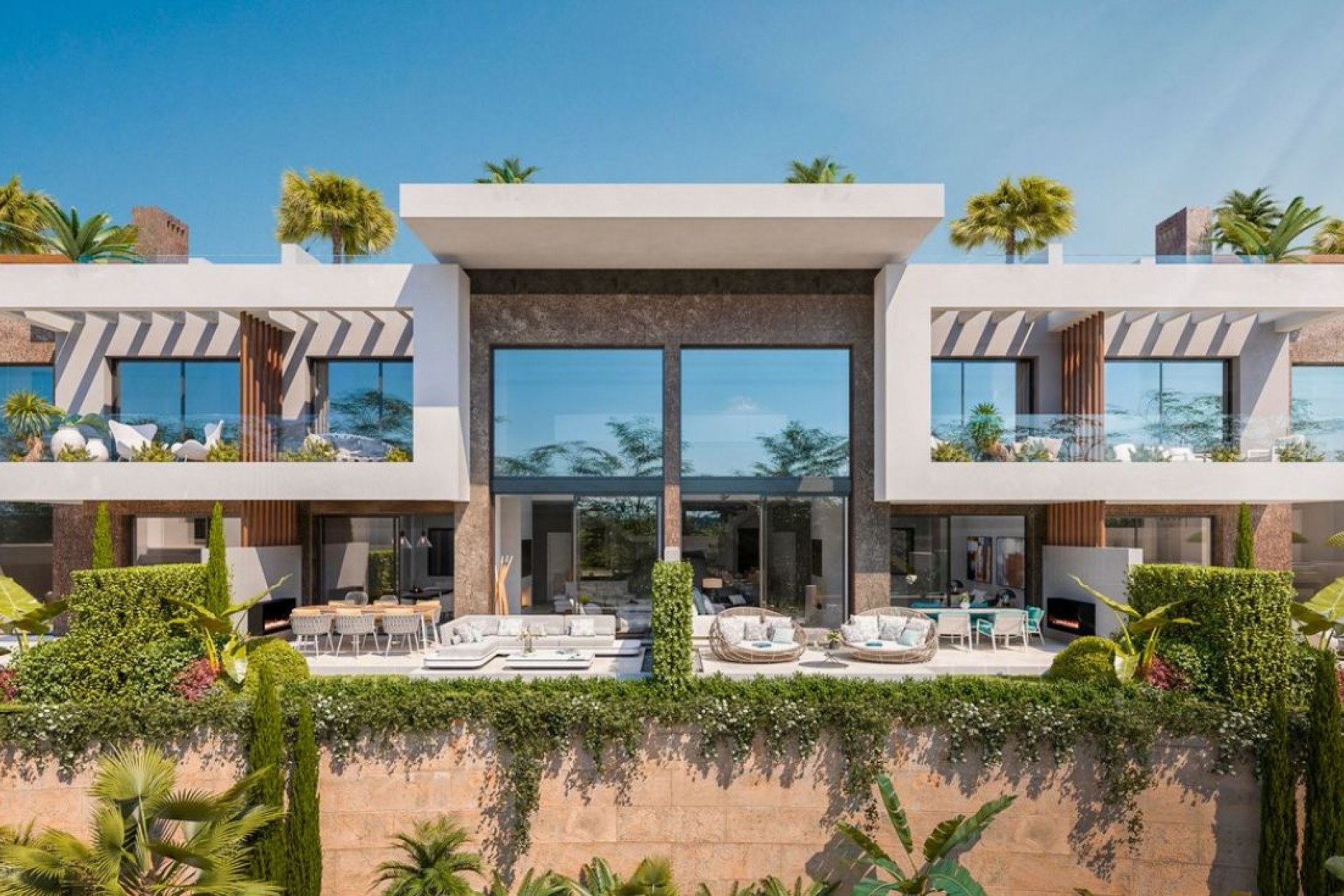 Neue Gebäude - Terraced houses - Marbella - 29603