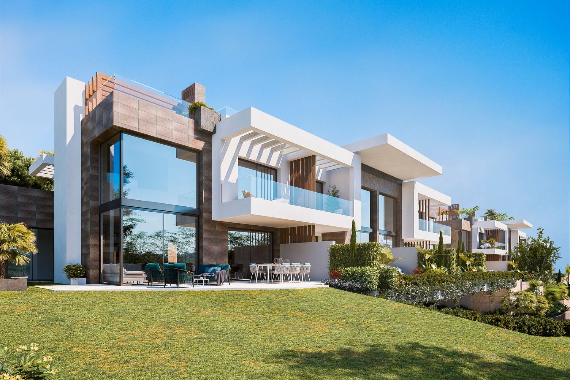 Neue Gebäude - Terraced houses - Marbella - 29603