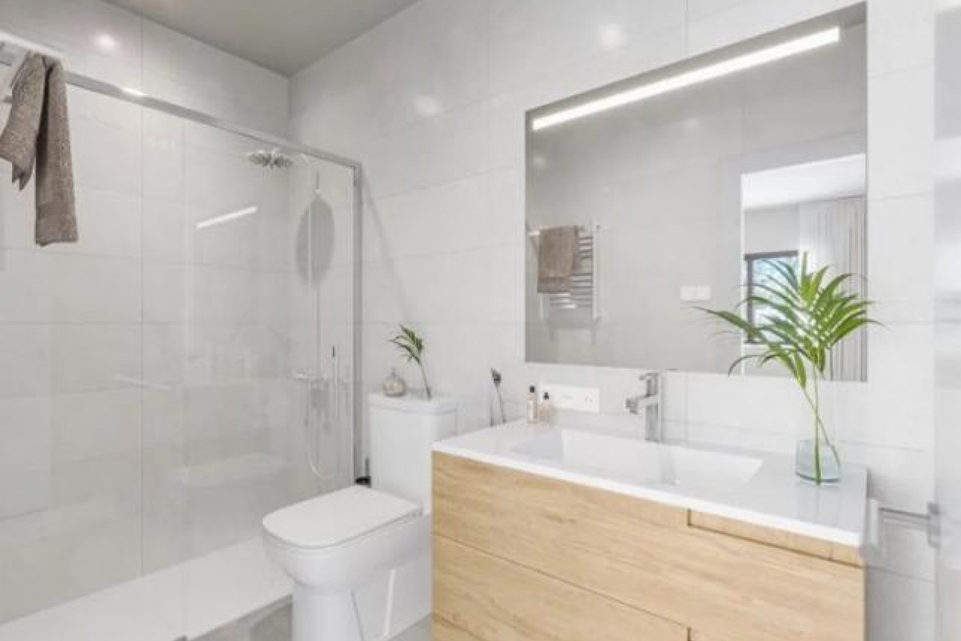 Neue Gebäude - Terraced houses - Mazarrón