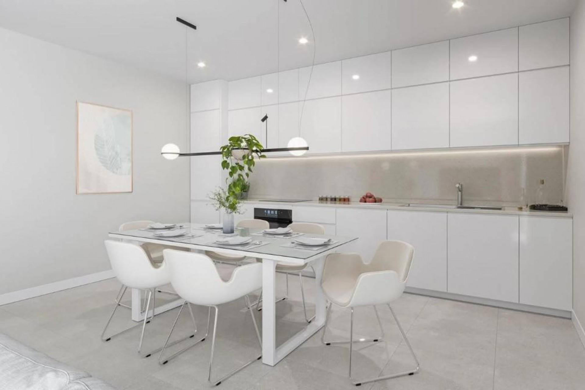 Neue Gebäude - Terraced houses - Mazarrón