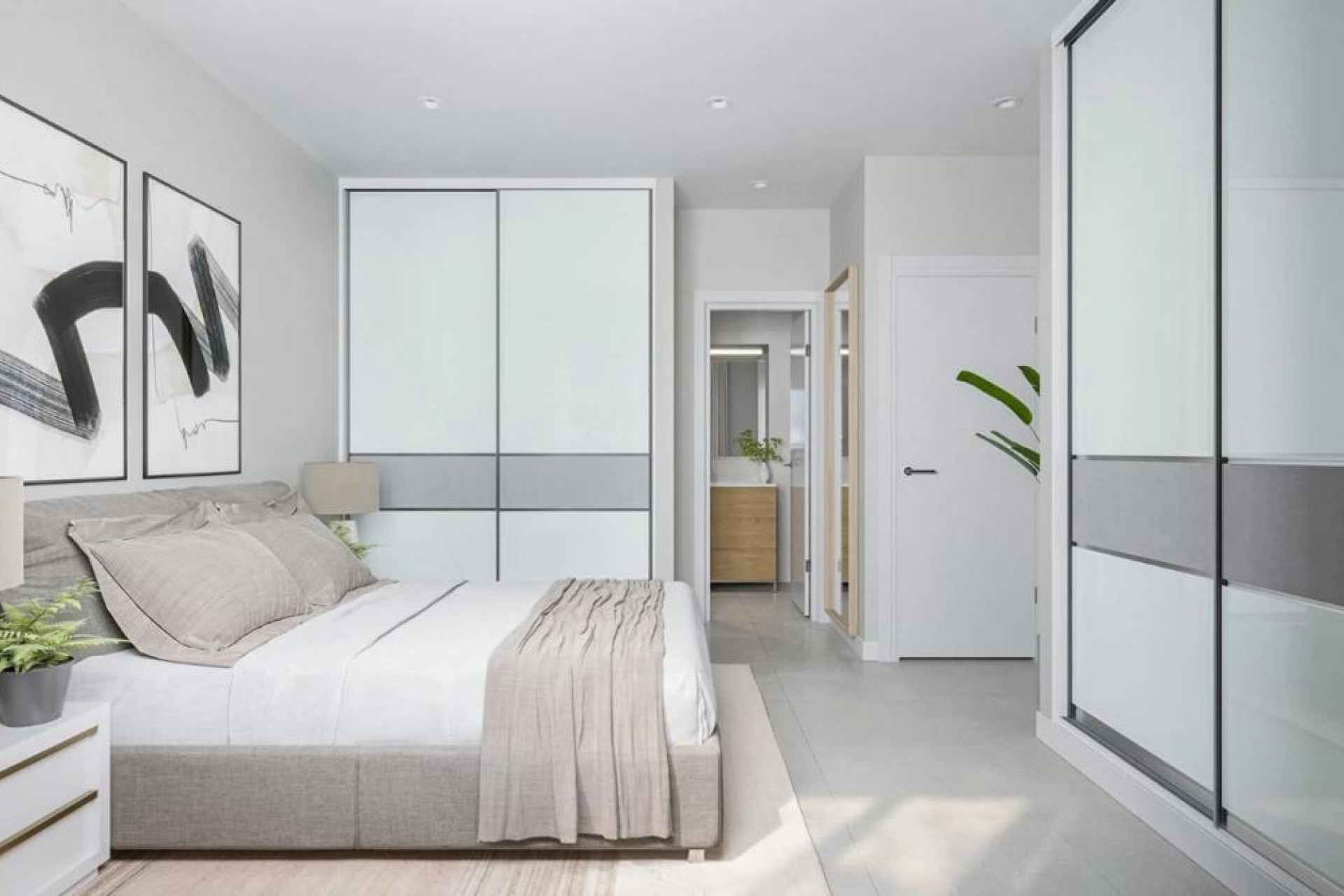 Neue Gebäude - Terraced houses - Mazarrón