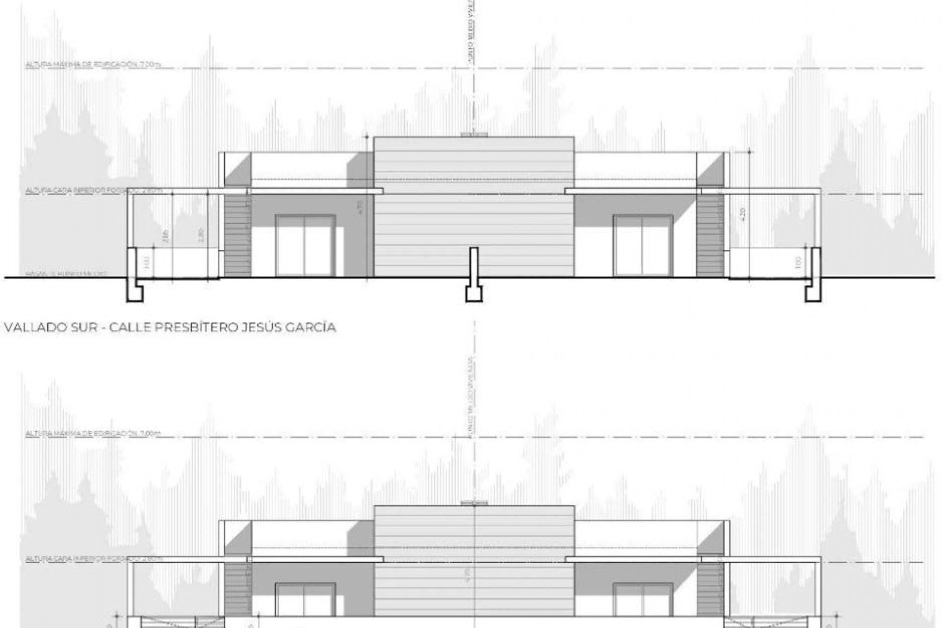 Neue Gebäude - Terraced houses - Mazarrón