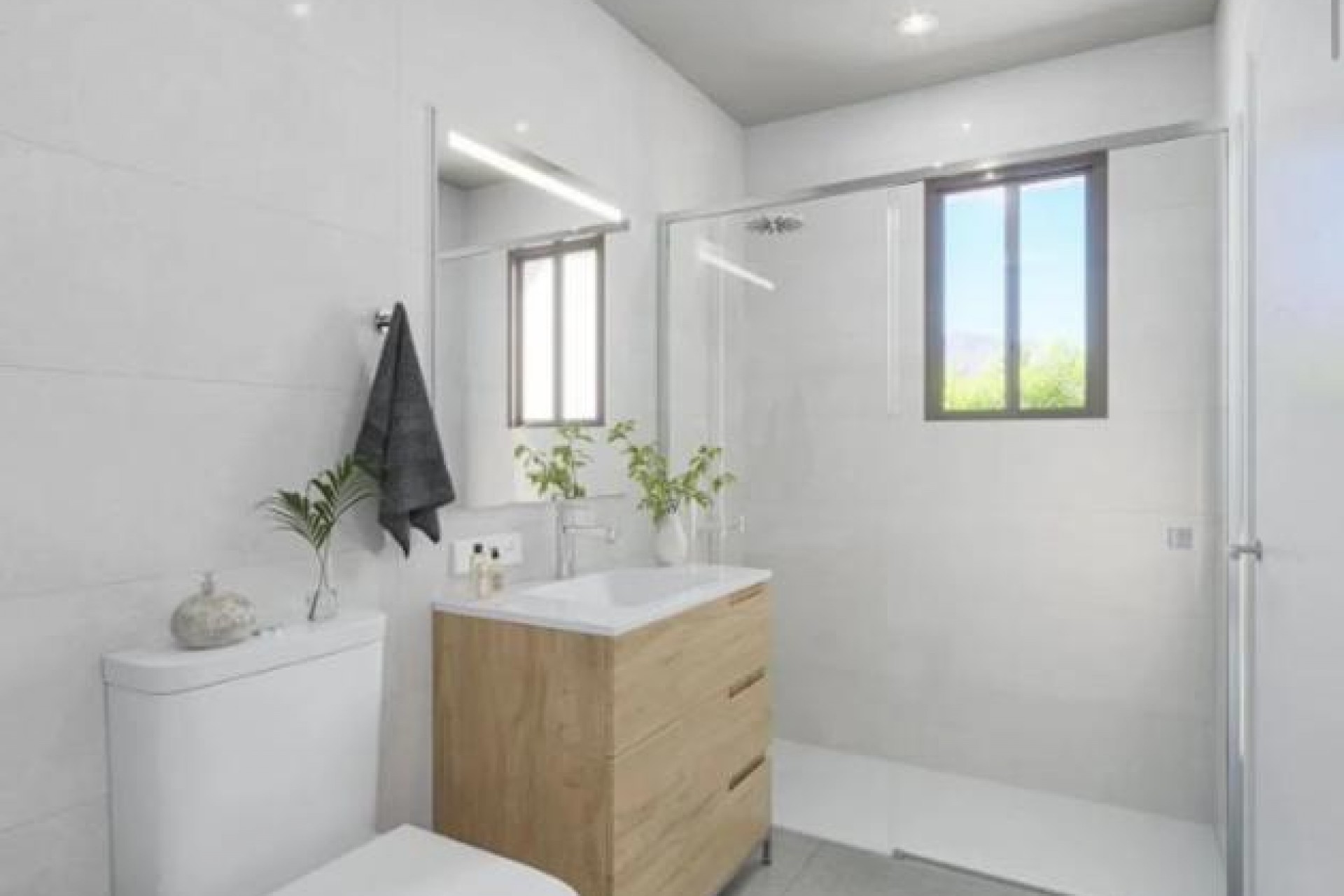 Neue Gebäude - Terraced houses - Mazarrón