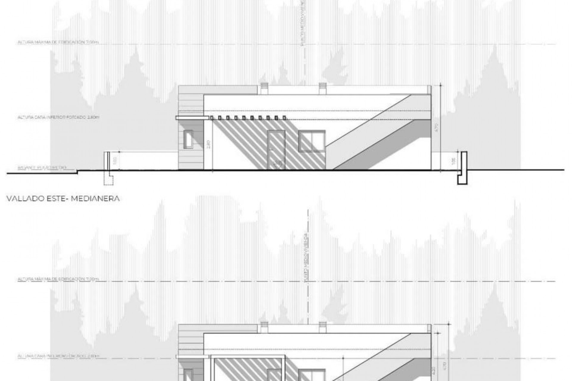 Neue Gebäude - Terraced houses - Mazarrón