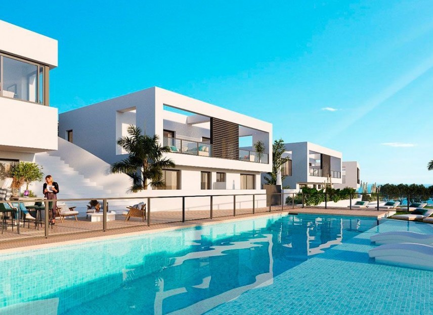 Neue Gebäude - Terraced houses - Mijas - 29649