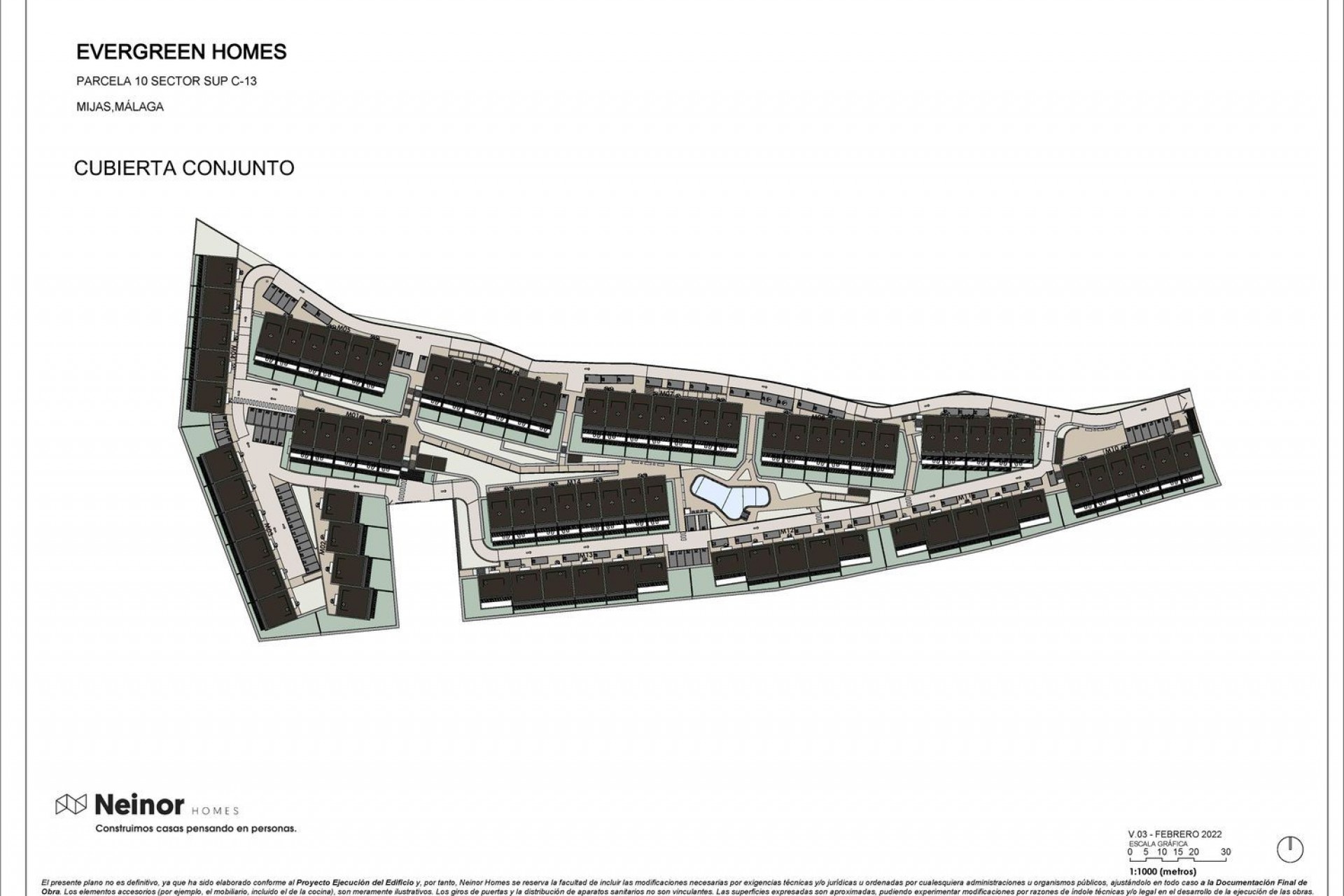 Neue Gebäude - Terraced houses - Mijas
