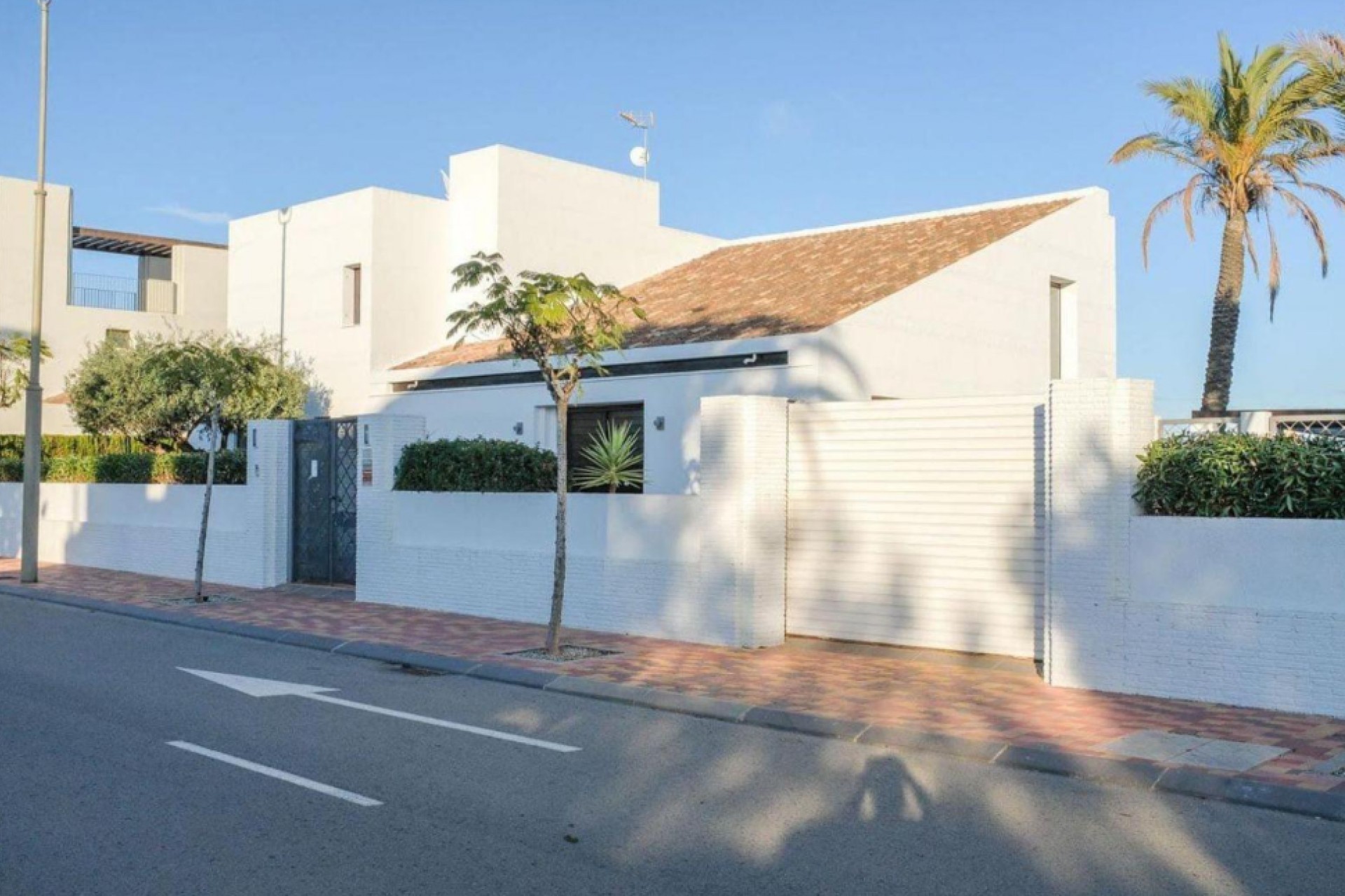 Neue Gebäude - Terraced houses - Murcia - 30590