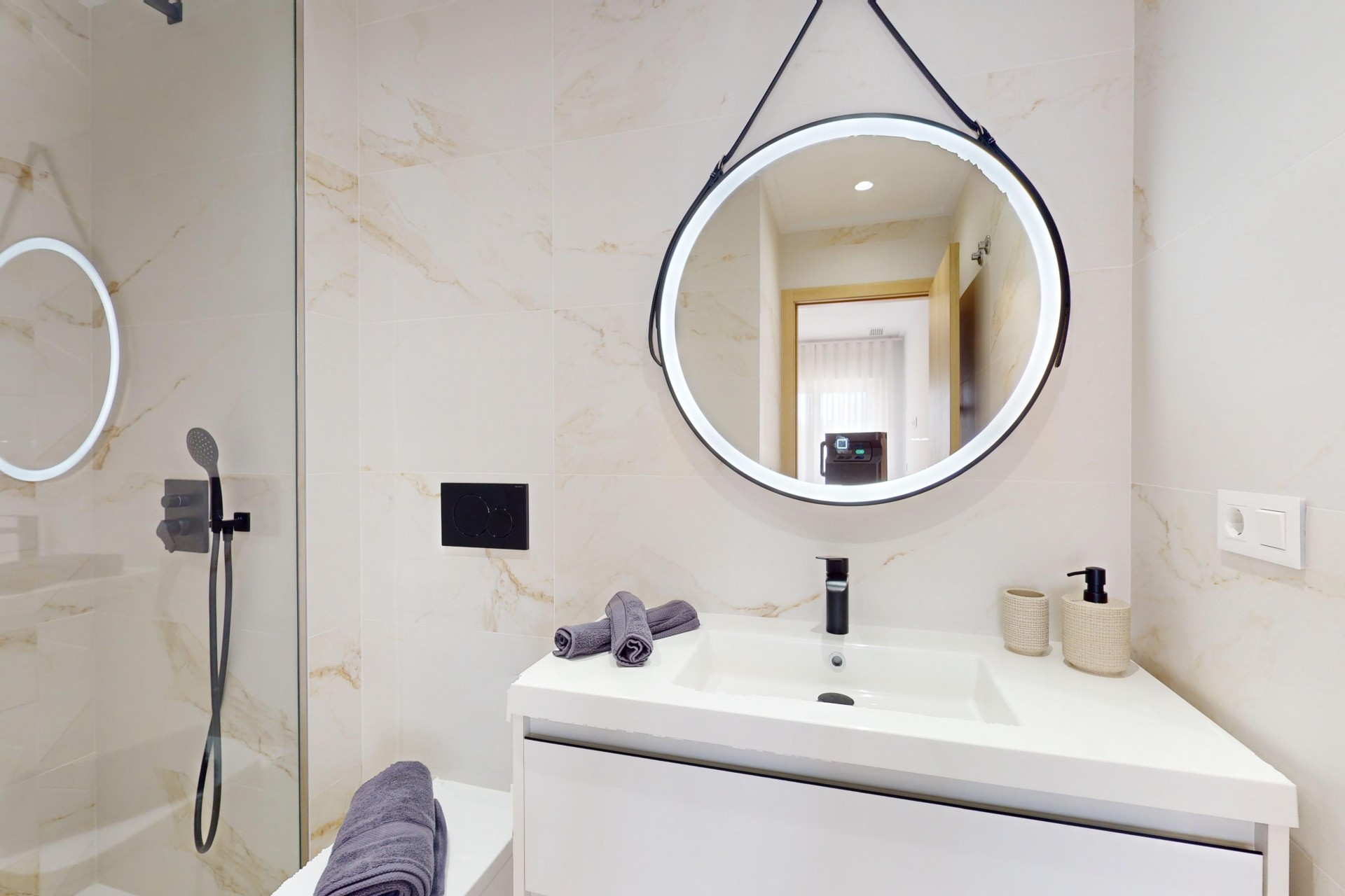 Neue Gebäude - Terraced houses - Pilar de la Horadada