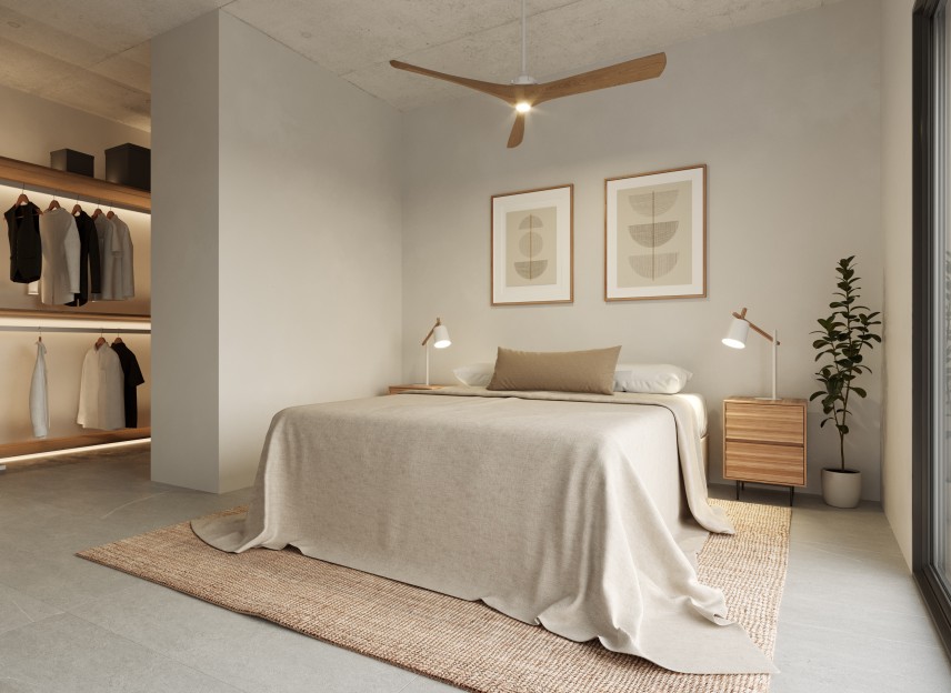 Neue Gebäude - Terraced houses - Polop - 03520