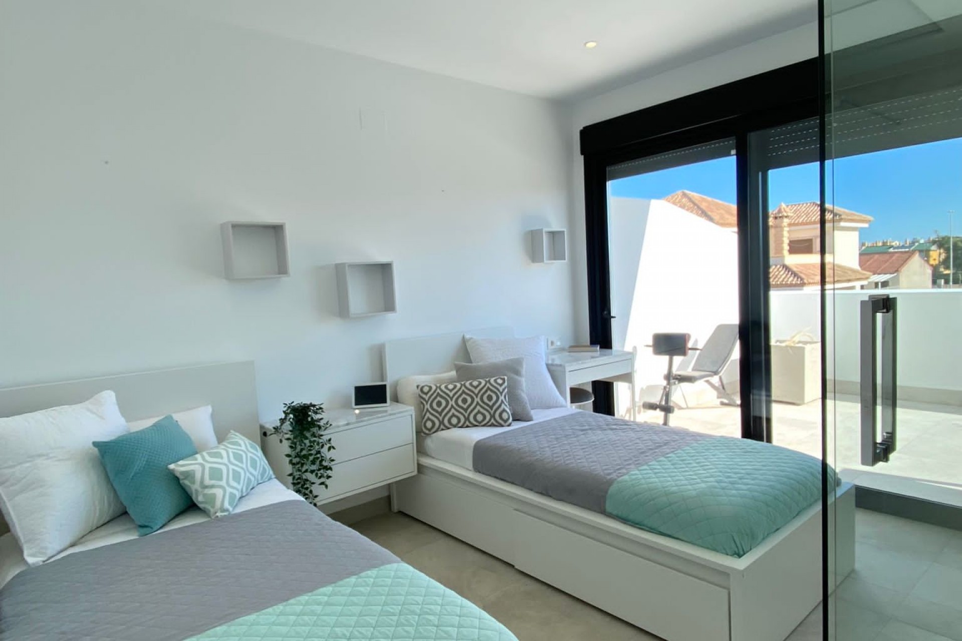 Neue Gebäude - Terraced houses - San Javier - 30720