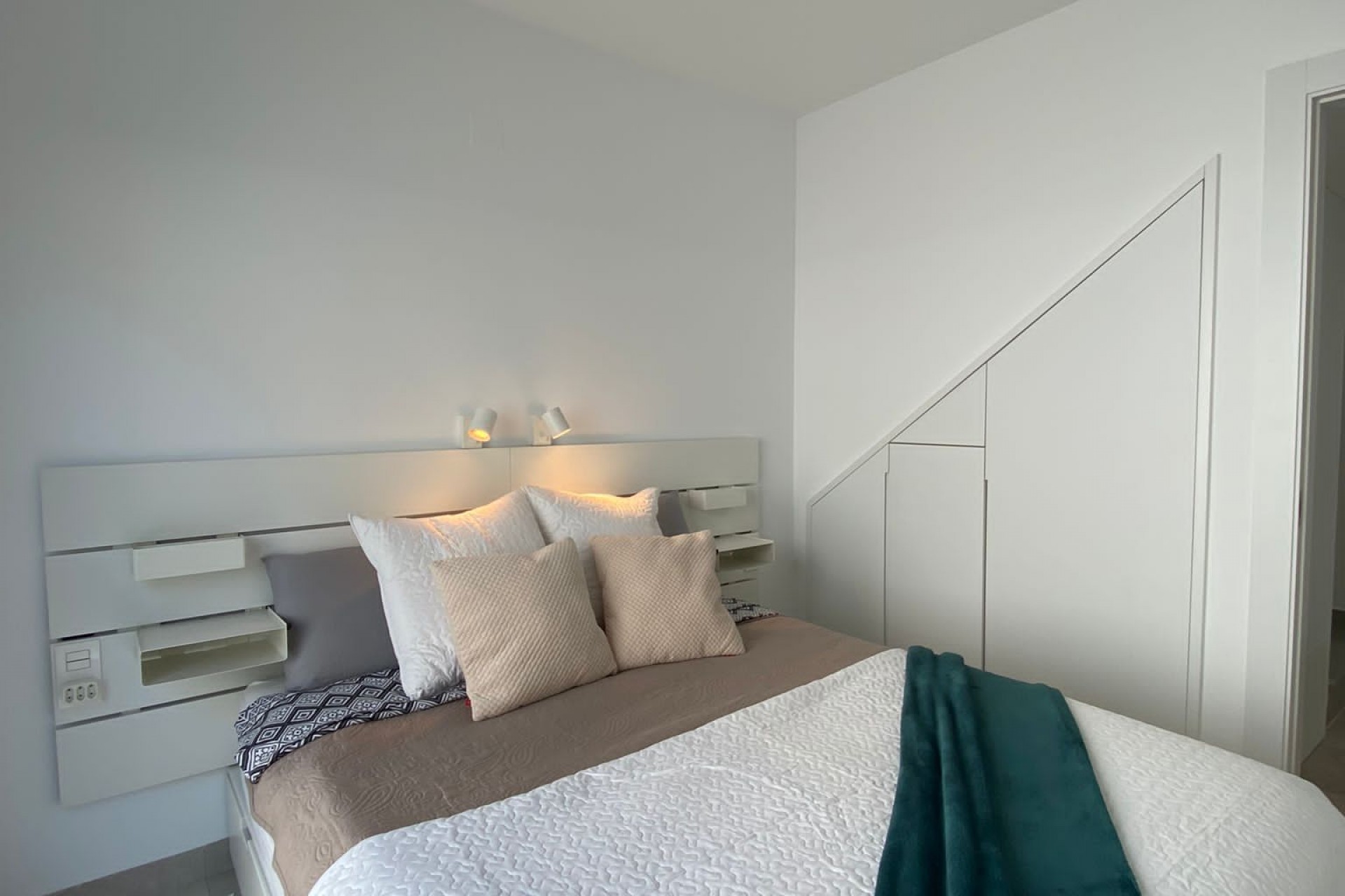 Neue Gebäude - Terraced houses - San Javier - 30720