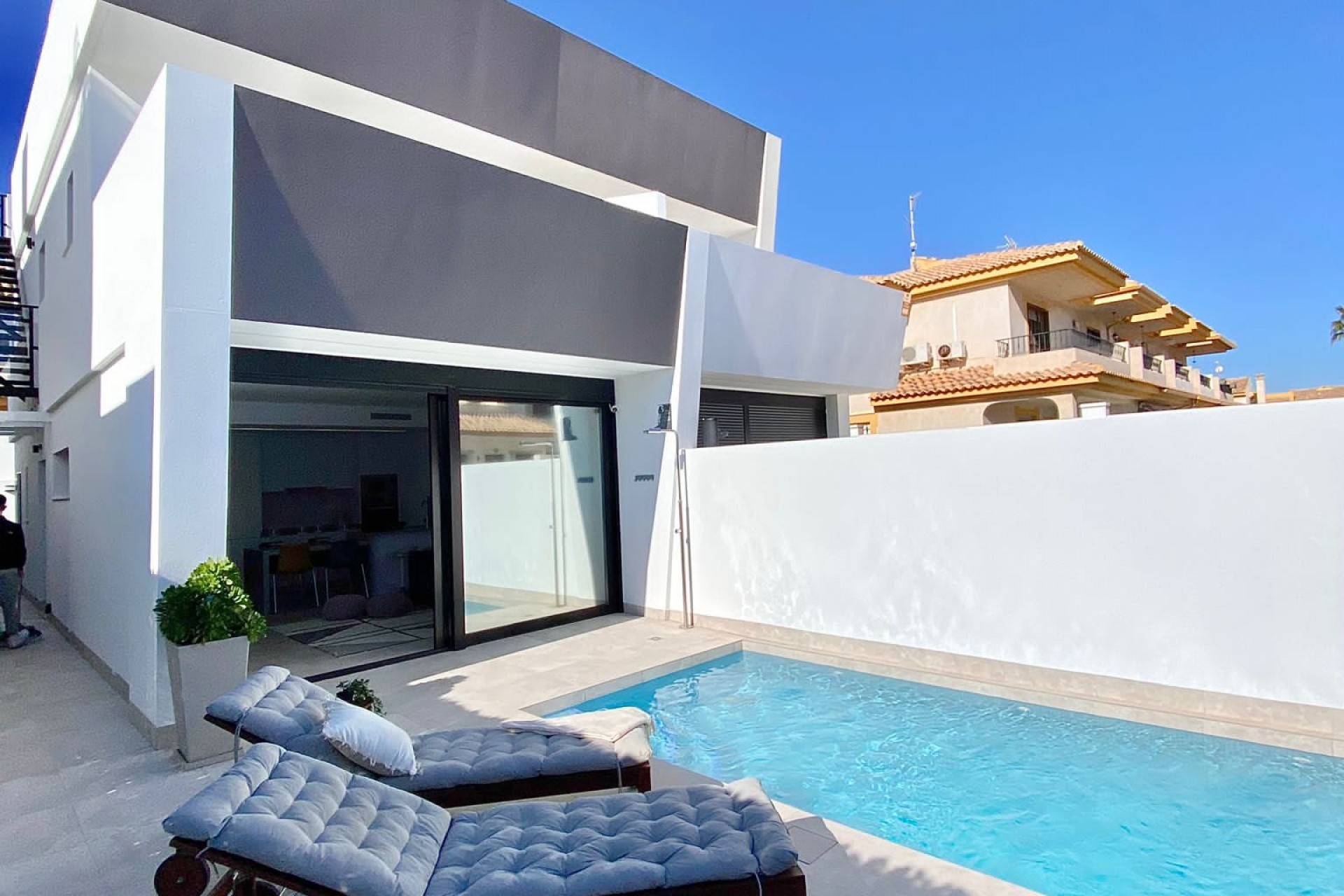 Neue Gebäude - Terraced houses - San Javier - 30720