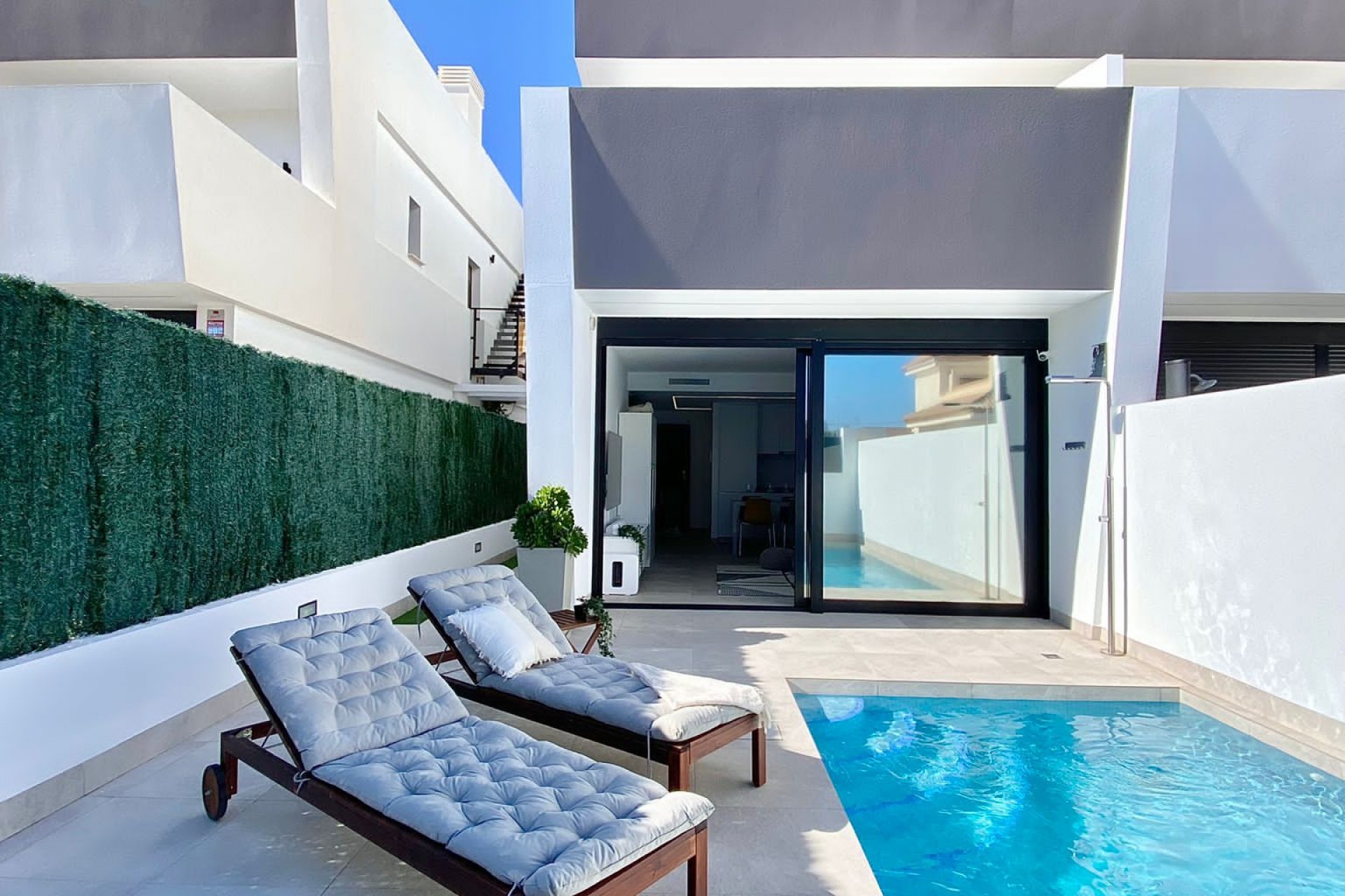 Neue Gebäude - Terraced houses - San Javier - 30720