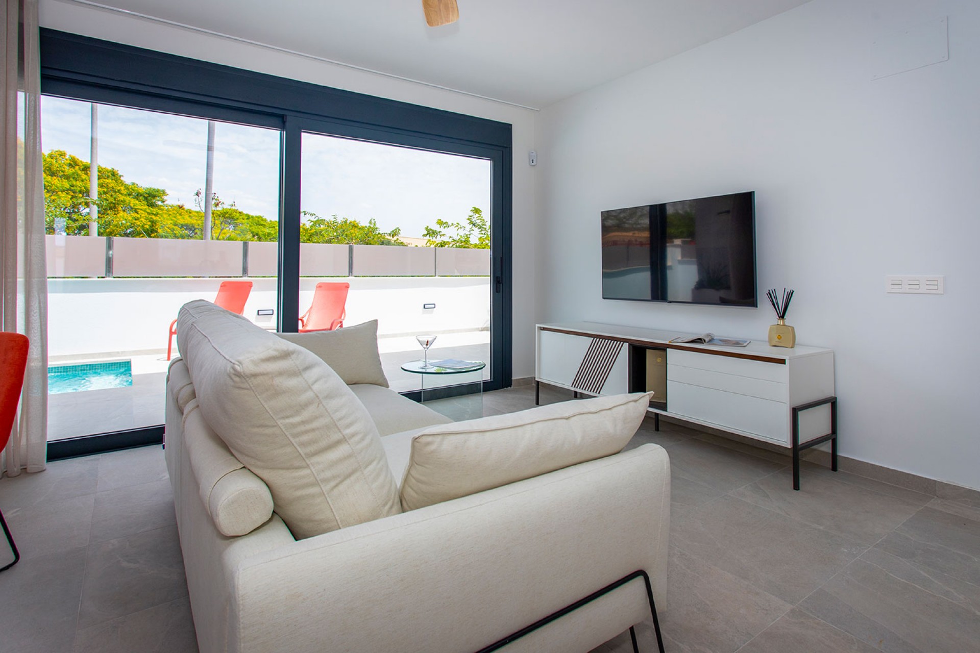 Neue Gebäude - Terraced houses - Sucina - 30590