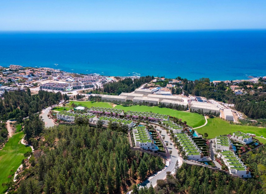 Neue Gebäude - Terraced houses - The Mijas Lagoons - 29649