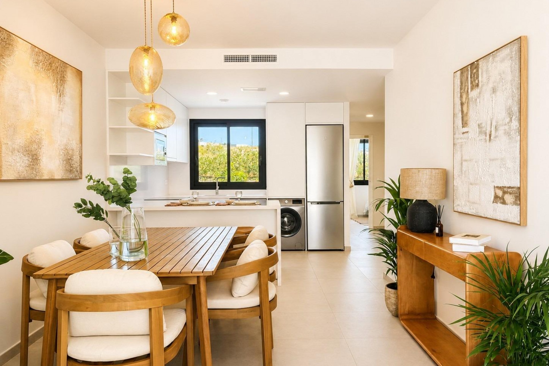 Neue Gebäude - Town House - Banos y Mendigo - Altaona Golf