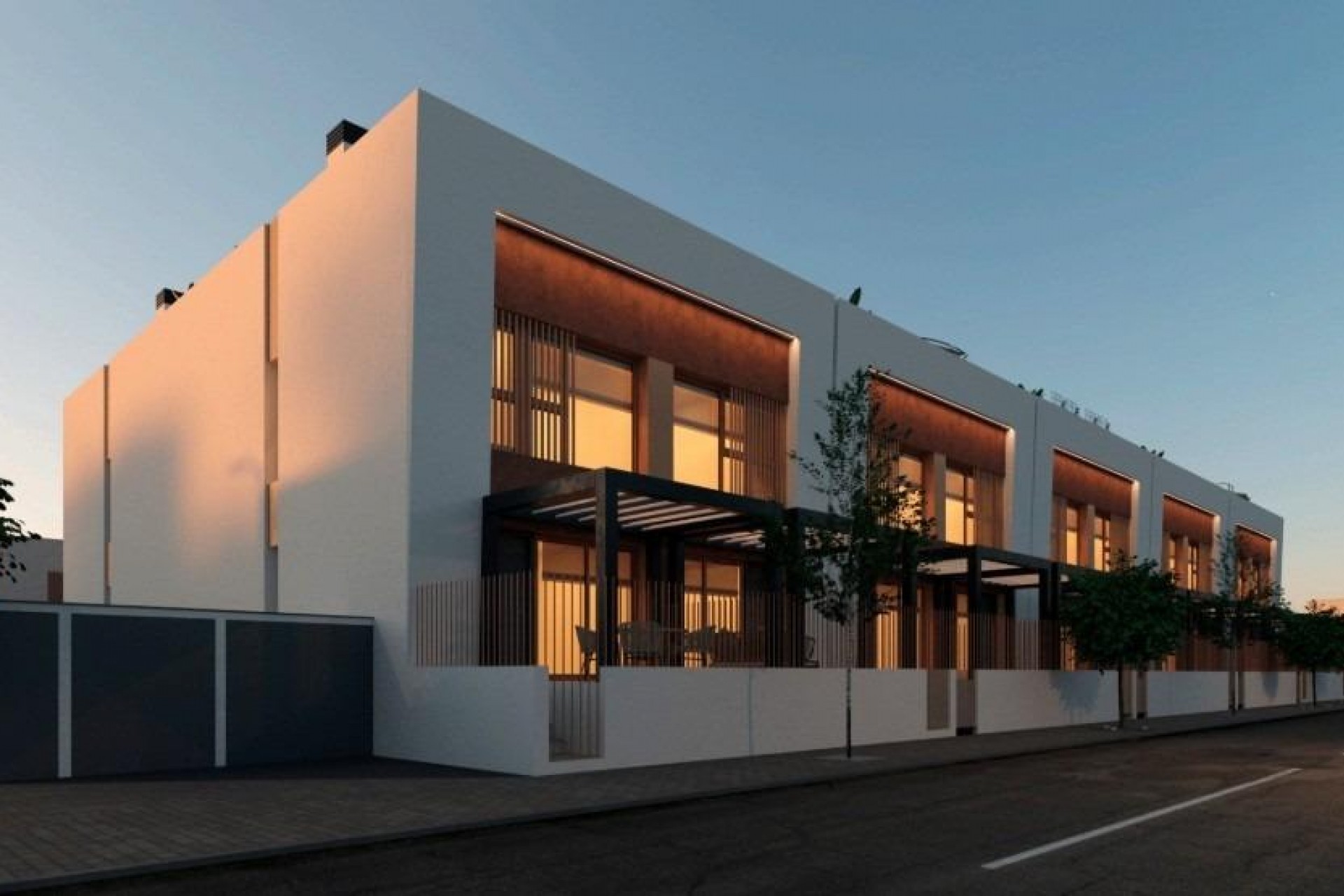 Neue Gebäude - Town House - Dolores - Sector 2