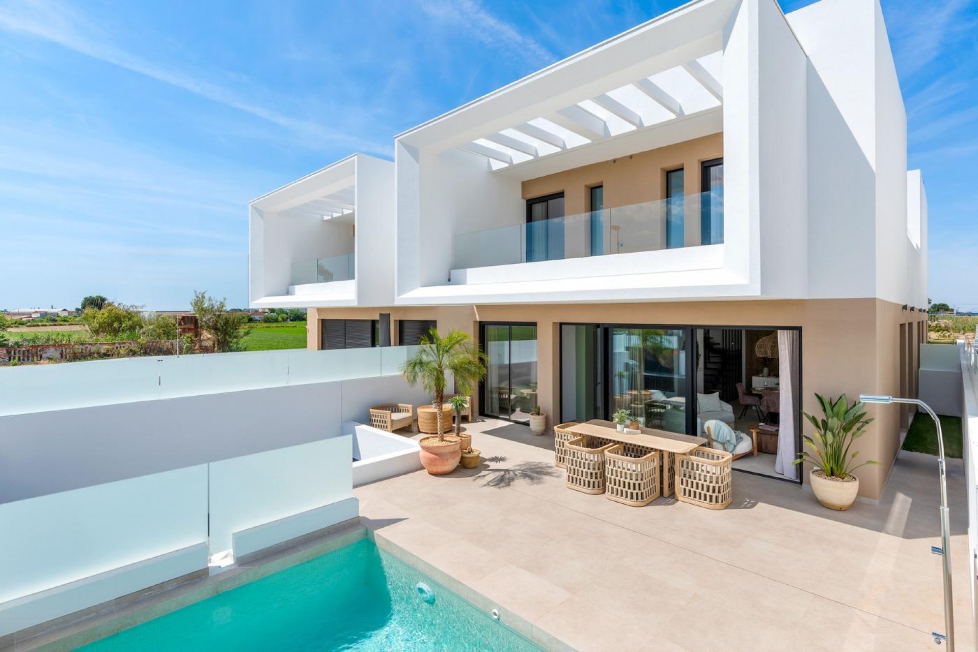 Neue Gebäude - Town House - Dolores - Sector 3