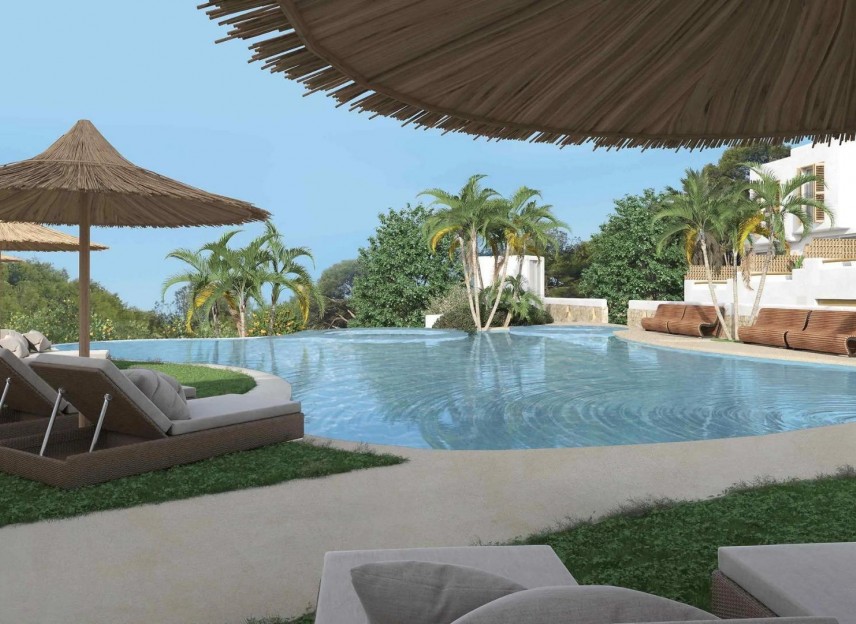 Neue Gebäude - Town House - El Ràfol D'Almúnia - Urbanizacion La Almunia