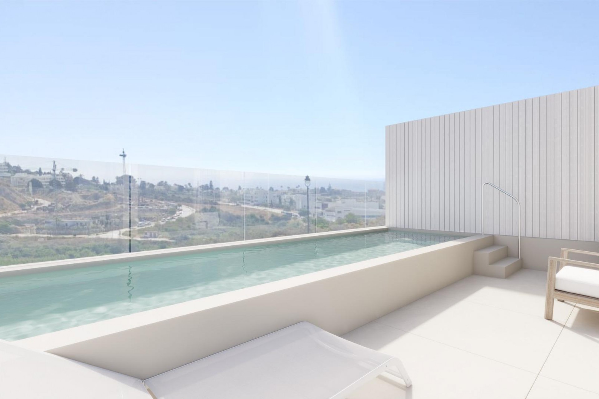 Neue Gebäude - Town House - Estepona - Azata Golf Estepona Oeste