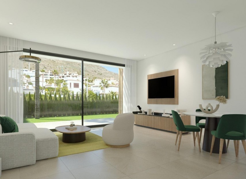 Neue Gebäude - Town House - Finestrat - Sierra Cortina