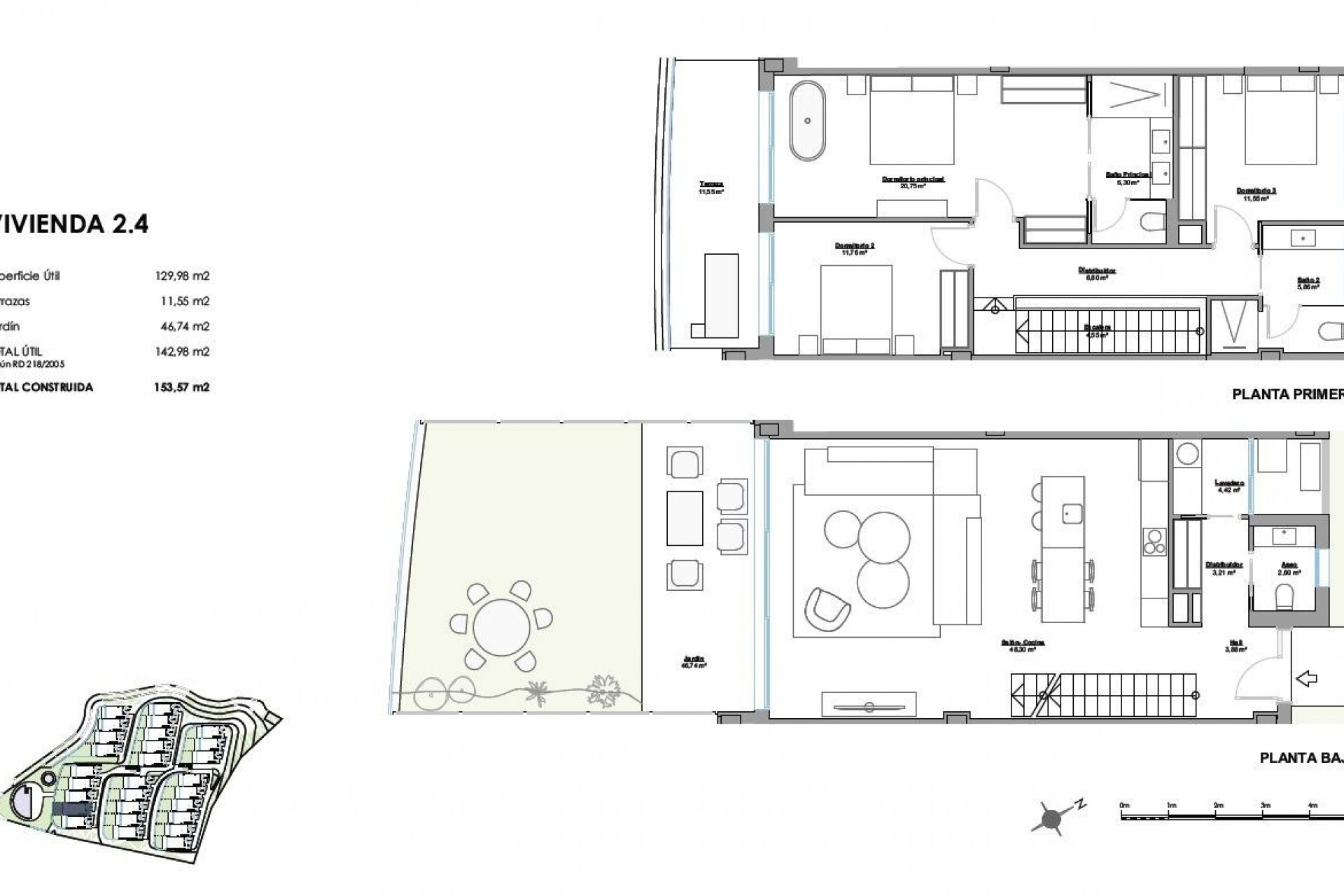 Neue Gebäude - Town House - Fuengirola - Torreblanca Del Sol