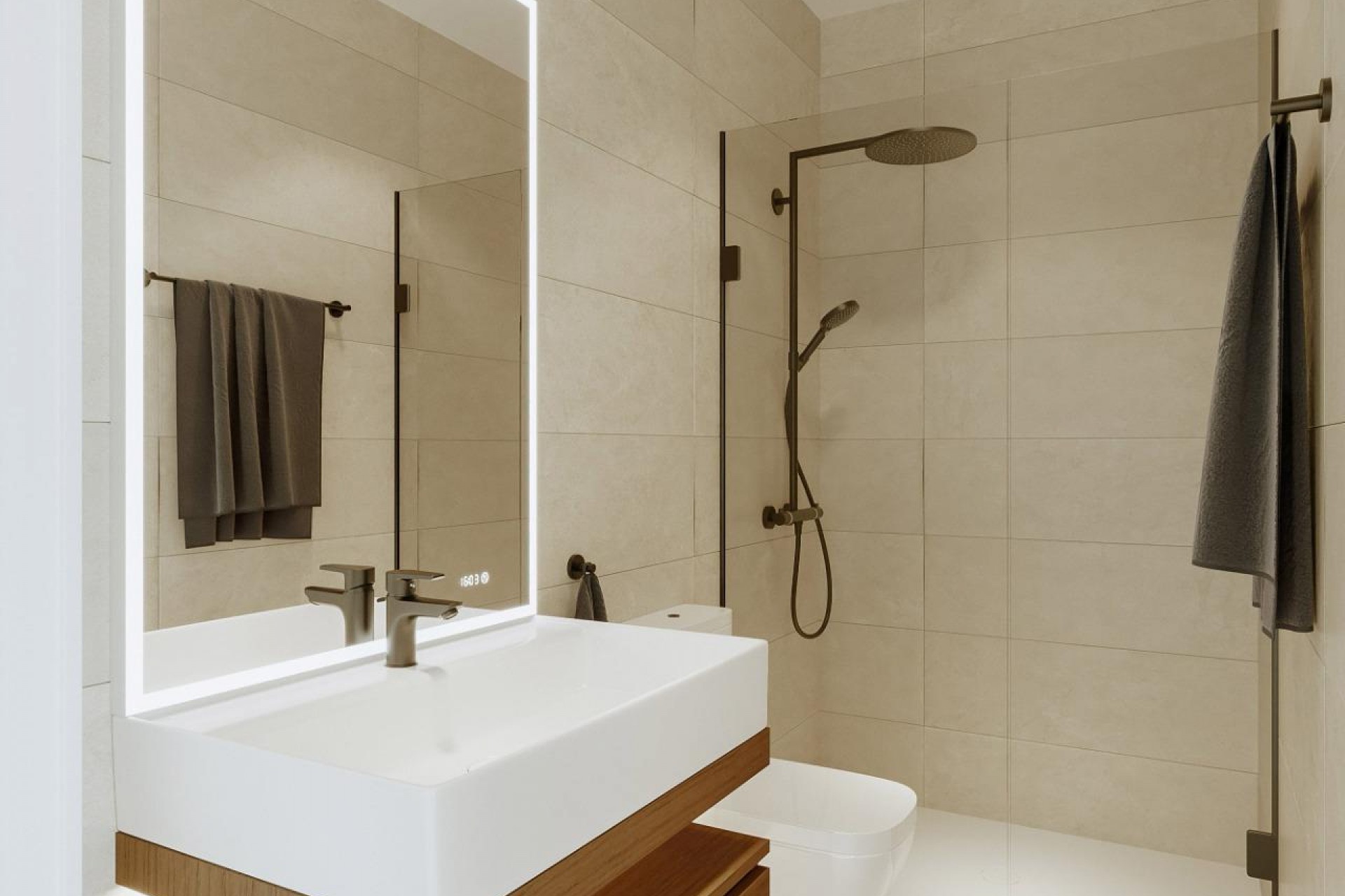 Neue Gebäude - Town House - Fuengirola - Torreblanca