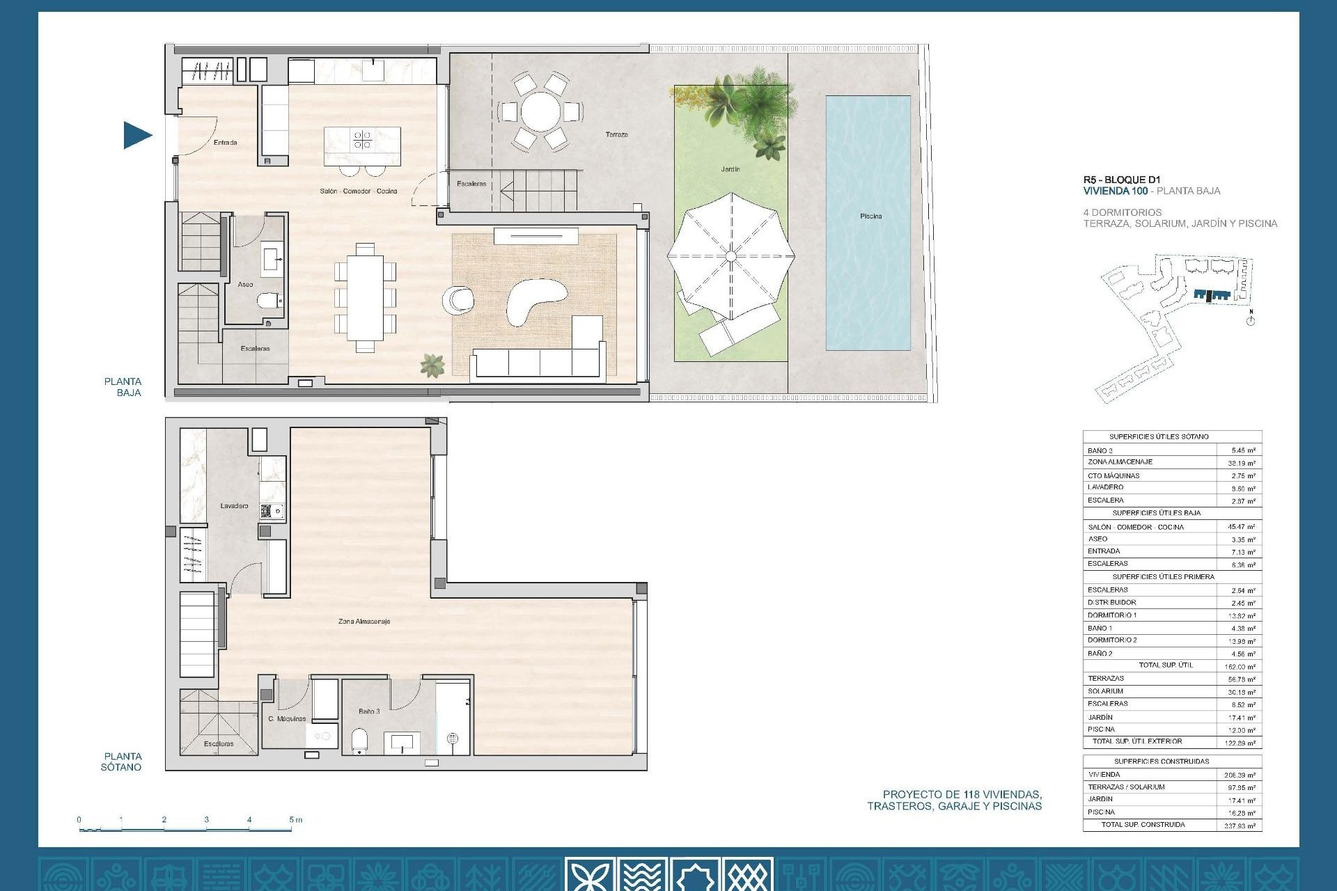 Neue Gebäude - Town House - La Linea De La Concepcion - Torrenueva