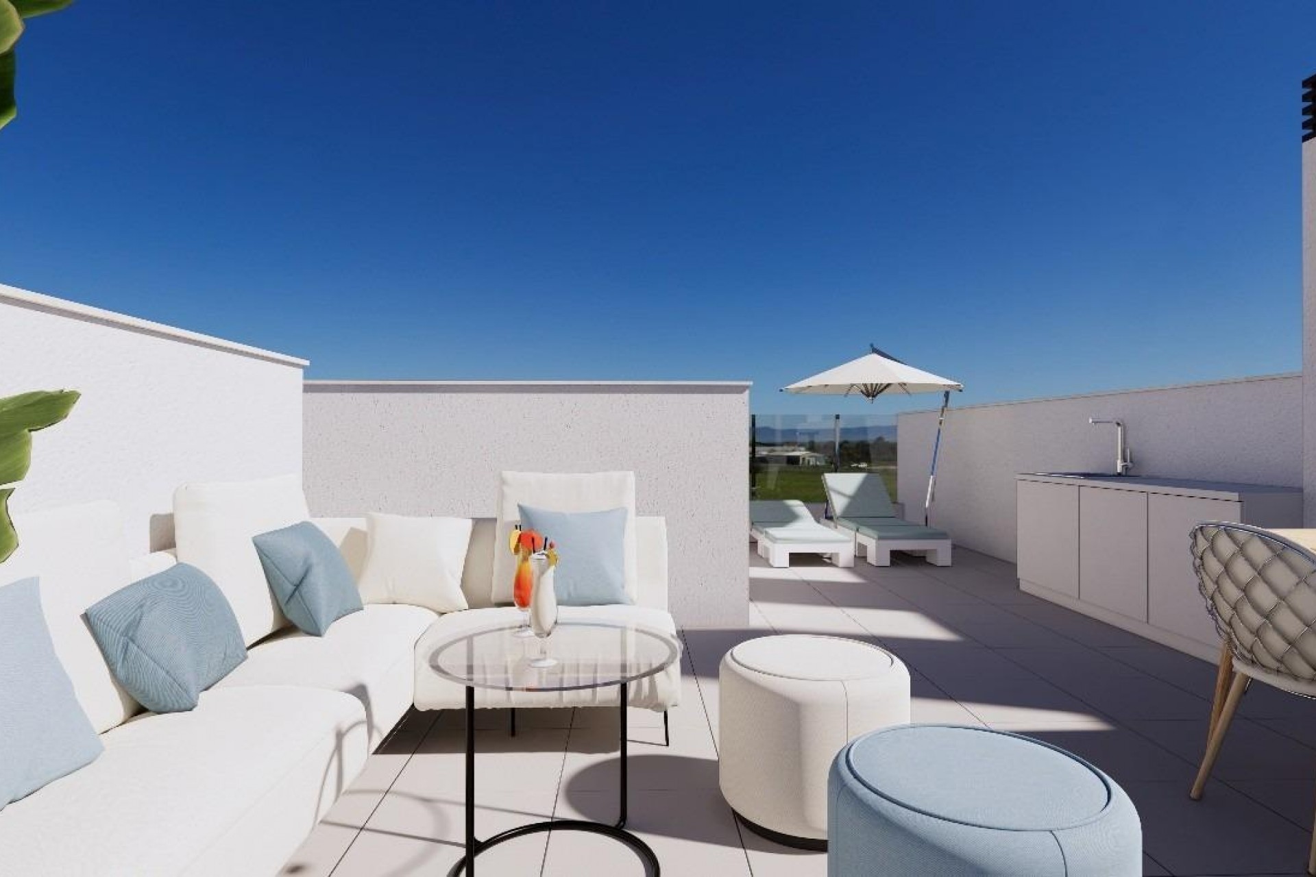 Neue Gebäude - Town House - Los Alcazares - Serena Golf