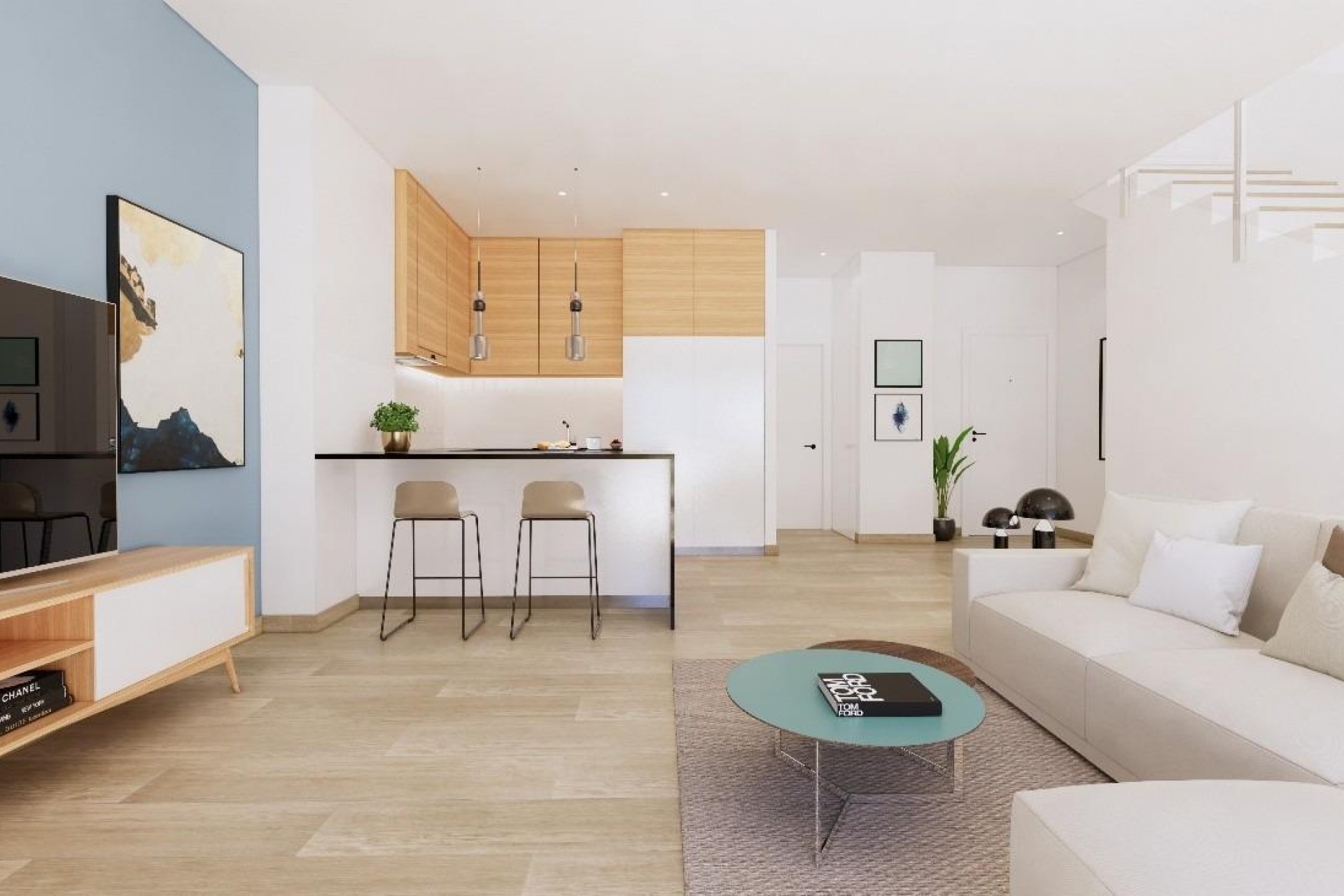 Neue Gebäude - Town House - Los Alcazares - Serena Golf