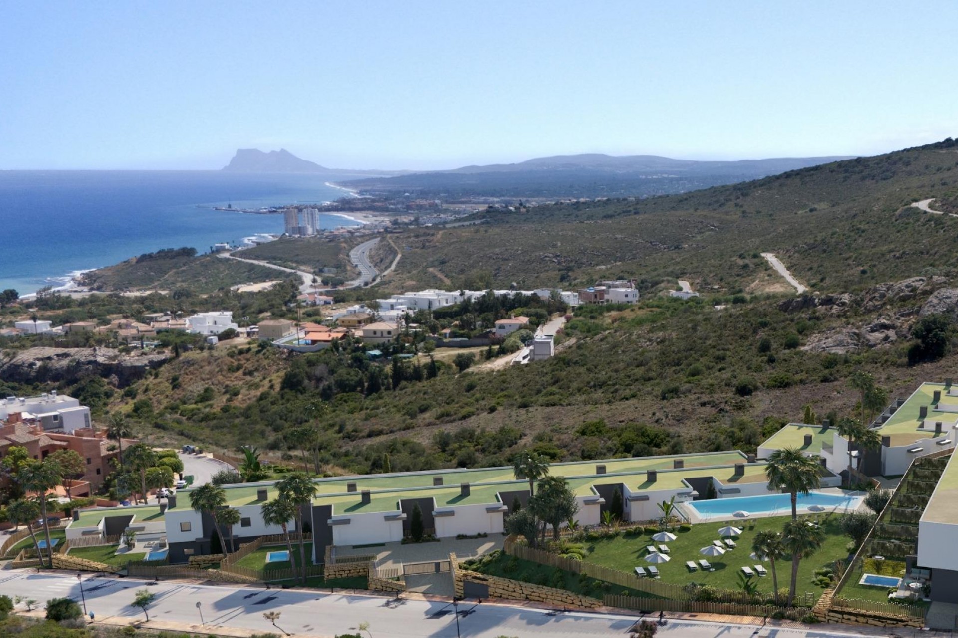 Neue Gebäude - Town House - Manilva - Bahia De Las Rocas