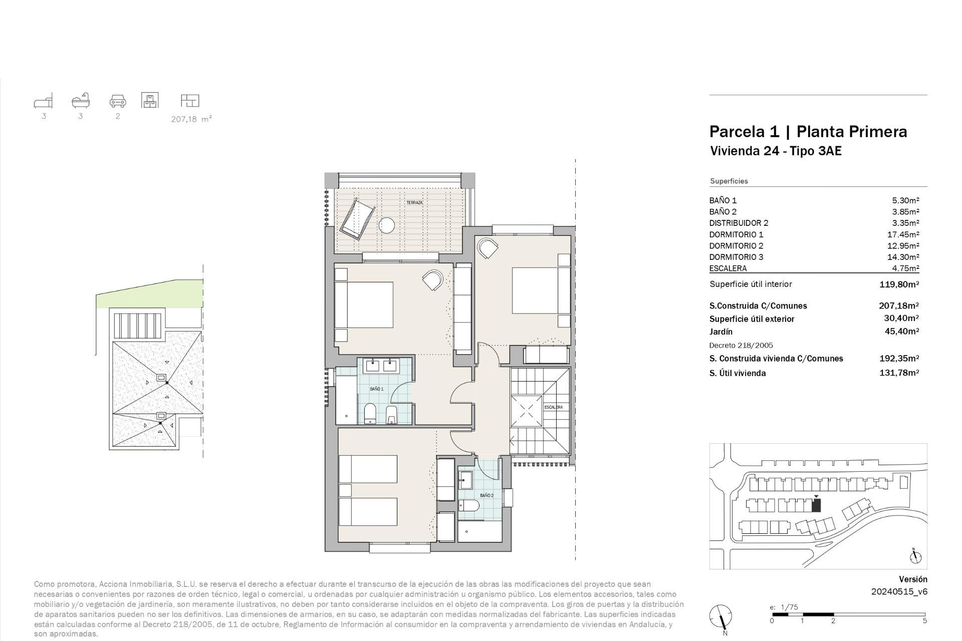 Neue Gebäude - Town House - Marbella - Las Chapas - Alicate Playa