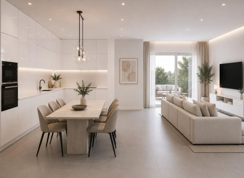 Neue Gebäude - Town House - Mazarrón - Country Club